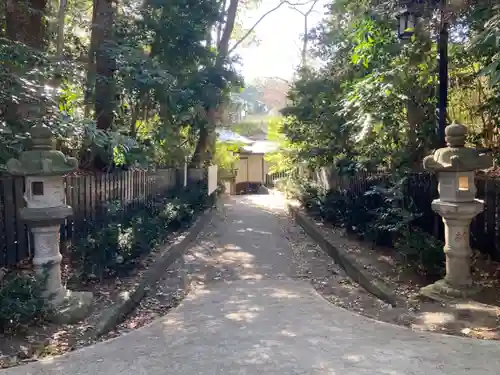 平塚八幡宮のその他建物