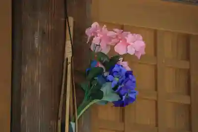 三春大神宮の本殿・本堂