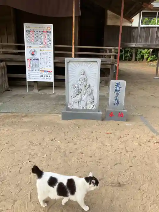鎌数伊勢大神宮(千葉県)