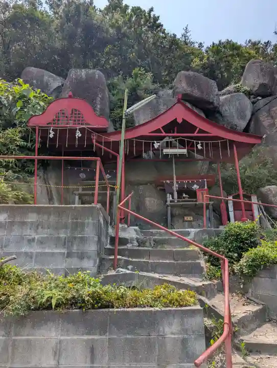 玉比咩神社(岡山県)