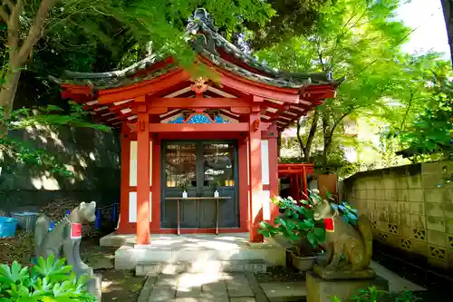 王子稲荷神社(東京都)