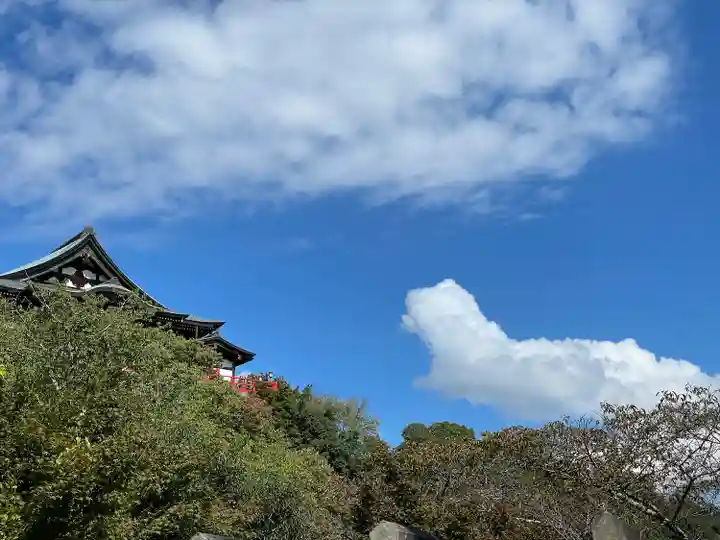 朝護孫子寺(奈良県)