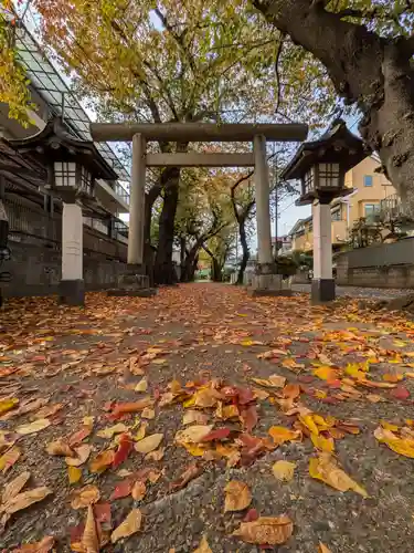 田端神社(東京都)