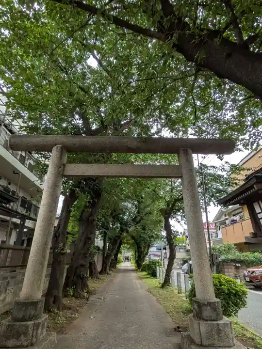 田端神社(東京都)