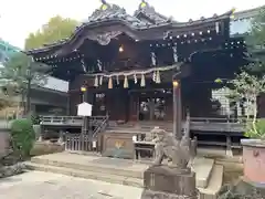 白山神社(東京都)