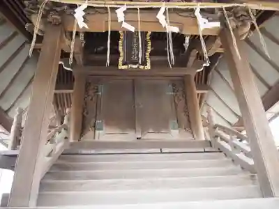 隅田稲荷神社のその他建物