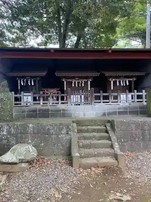 比比多神社（子易明神）(神奈川県)