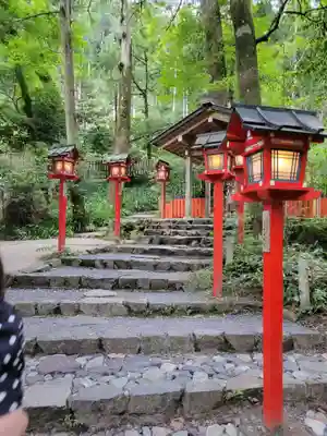 貴船神社(京都府)