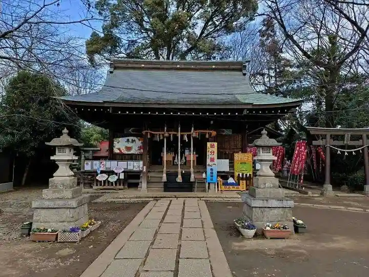 敷島神社(埼玉県)