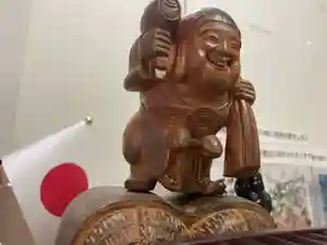 彌彦神社 (伊夜日子神社)の像(2025年02月05日(水) 09時19分40秒投稿)