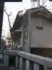 銀杏岡八幡神社のその他建物