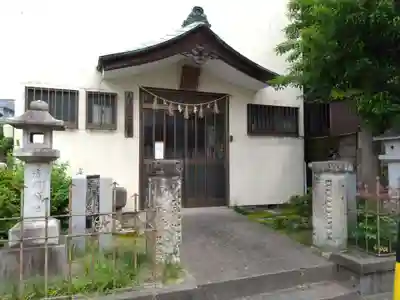 晴明神社(唐沢晴明神社)(愛知県)
