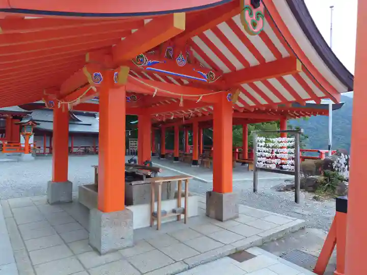 熊野那智大社(和歌山県)