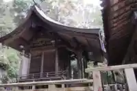 由加神社(和気由加神社)(岡山県)