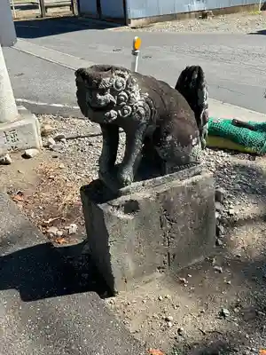 八幡宮 (堀米町)(栃木県)