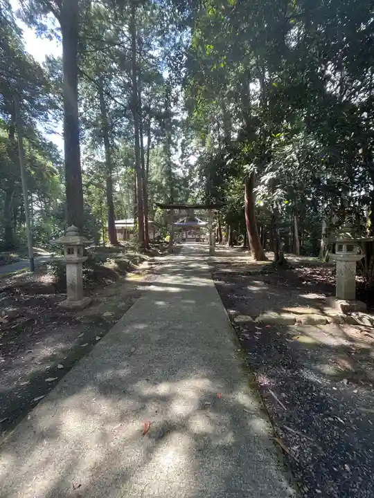 融神社のその他建物
