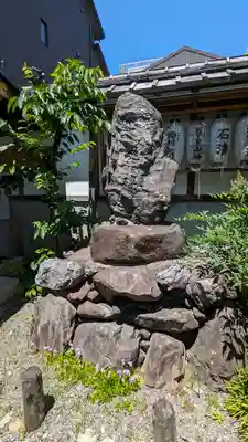 尚徳諏訪神社(京都府)