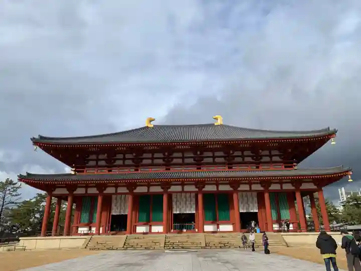 興福寺 中金堂(奈良県)