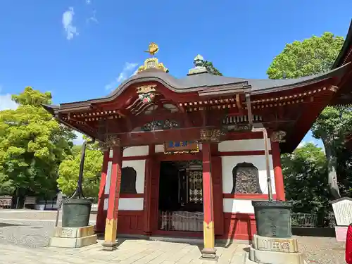 成田山新勝寺のその他建物