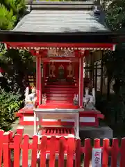 京濱伏見稲荷神社(神奈川県)