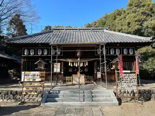 上之村神社(埼玉県)