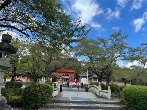 富士山本宮浅間大社の建物その他