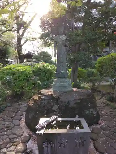 船橋不動尊　寳性寺(東京都)
