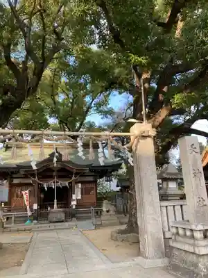天神社（桑津天神社）(大阪府)