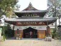 法輪寺のその他建物