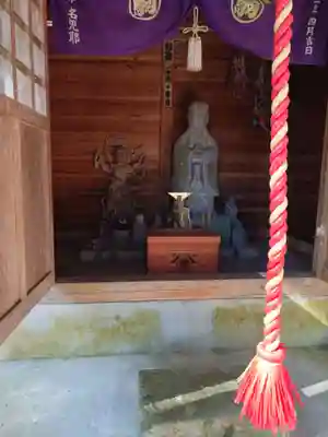 甲斐駒ヶ岳神社(山梨県)