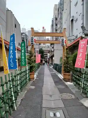 烏森神社(東京都)