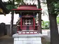 出世稲荷社(三吉神社内)(北海道)