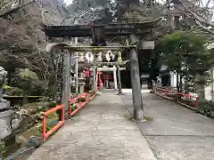 多賀神社の鳥居