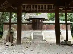 三十八柱神社(奈良県)