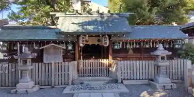天道神社(京都府)