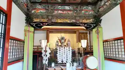 冠稲荷神社(群馬県)