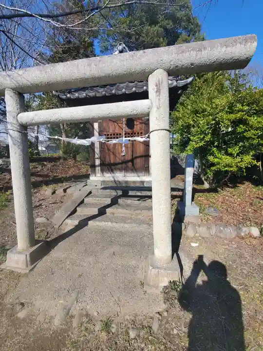 篠生神社(栃木県)