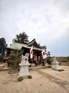 鹿嶋三嶋神社(茨城県)(2026年04月07日(火) 17時47分37秒投稿)