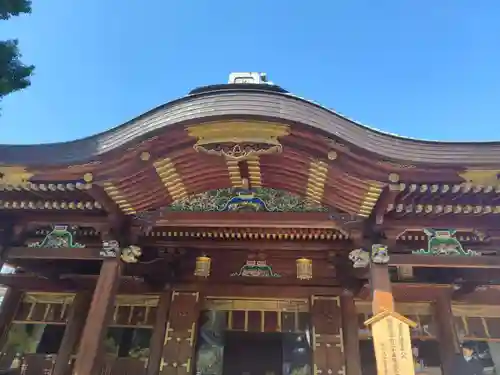 湯島天満宮(東京都)