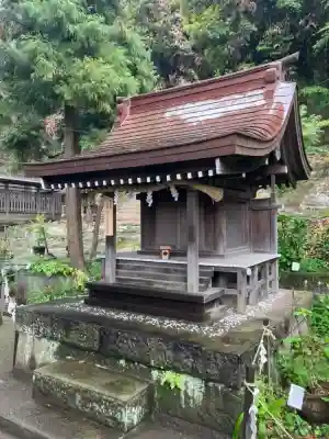 瀬戸神社(神奈川県)
