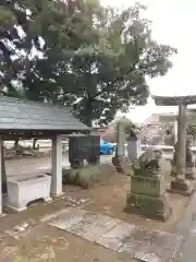 川圦神社(埼玉県)