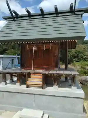 藤倉神社(福島県)