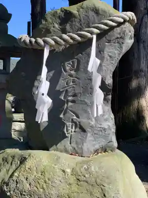 小室浅間神社のその他建物