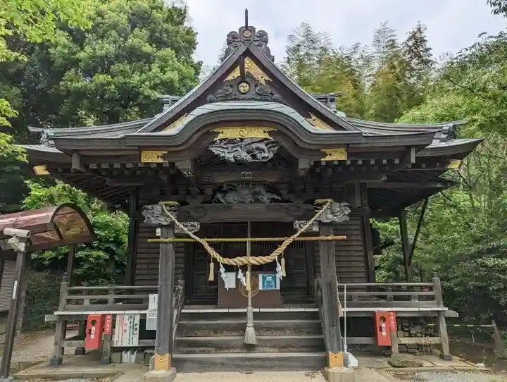 小野神社(東京都)