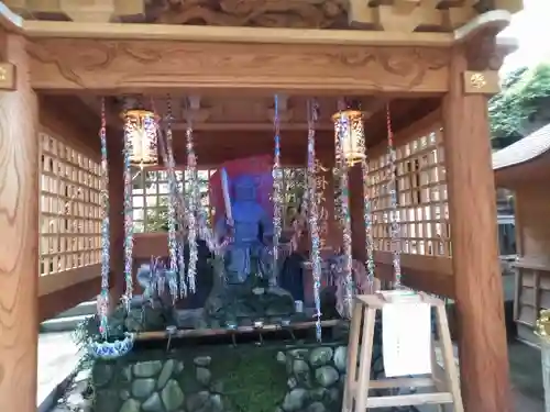 如意輪寺の末社・摂社