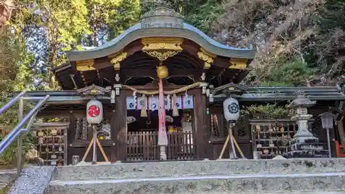 八大神社(京都府)