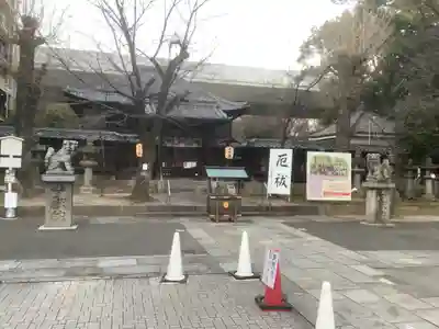名古屋東照宮(愛知県)