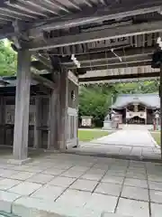 花咲港金刀比羅神社(北海道)