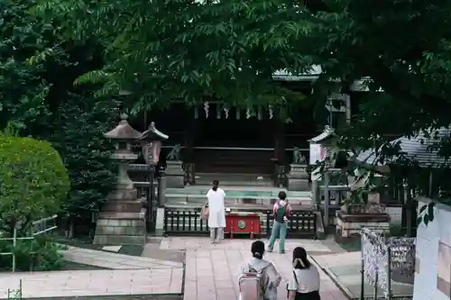 五條天神社(東京都)