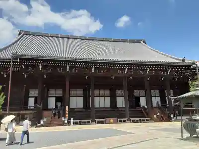 知恩院の本殿・本堂